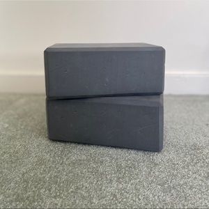 Standard Yoga Blocks, Gray
